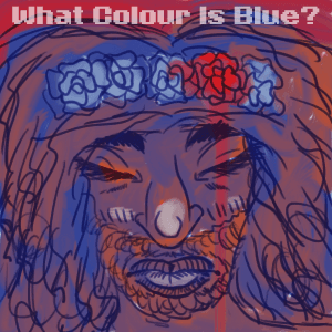 What Colour is Blue?