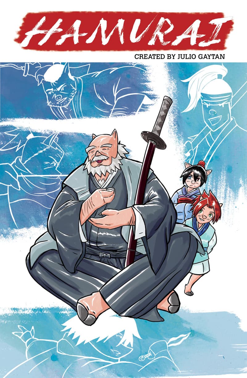 Hamurai