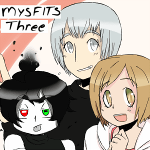 Mysfits Three