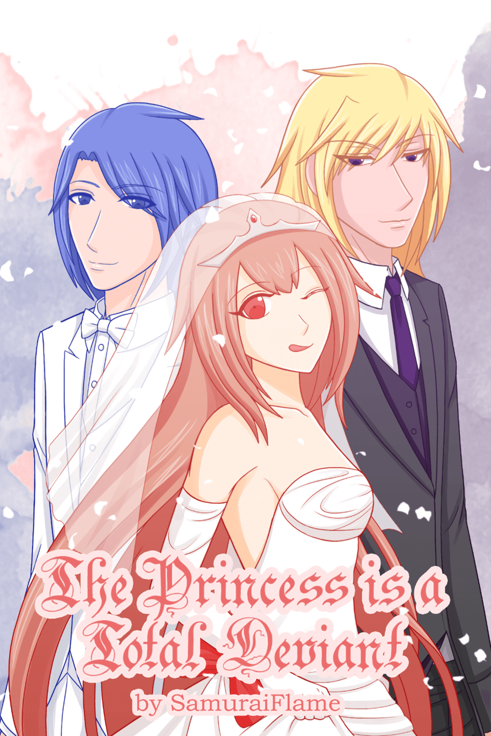 The Princess is a Total Deviant