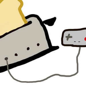 Toaster Game