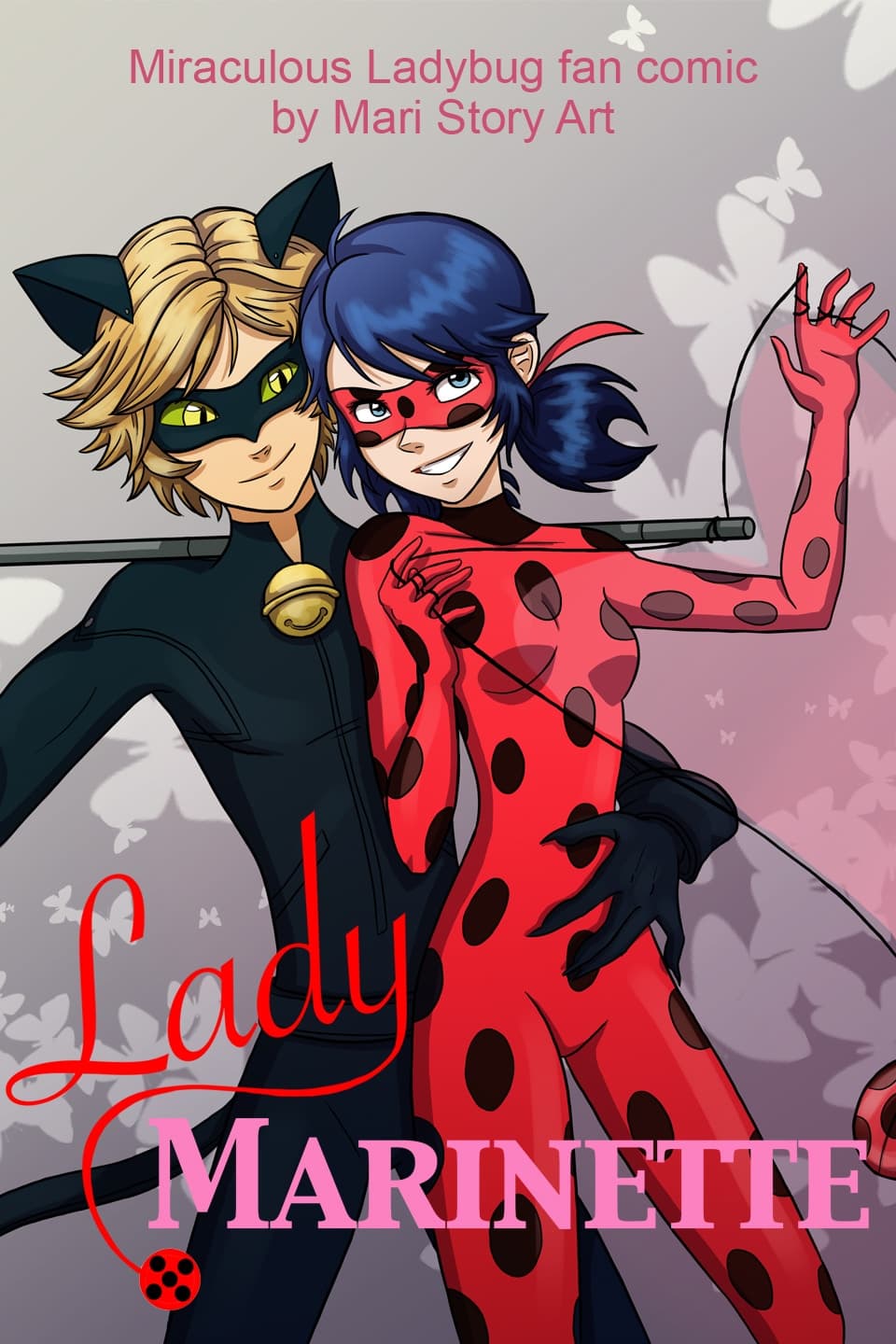 Lady Marinette