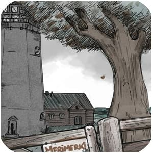 Merimerkki [ENG]
