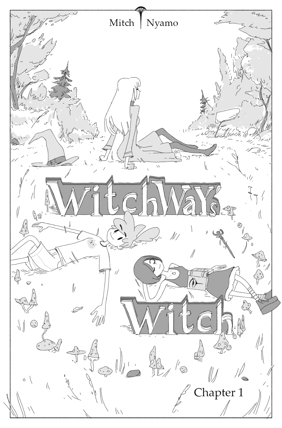 Witchway's Witch