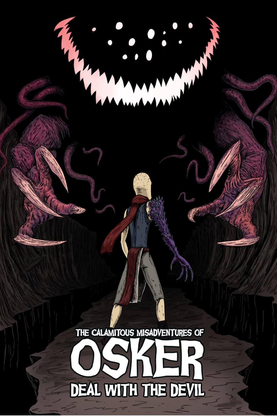 The Calamitous Misadventures of Osker