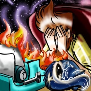 Writer's Block
