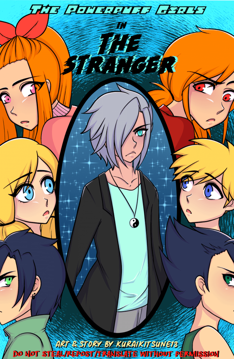 Counterpart Chronicles: A Powerpuff Girls Fan Series