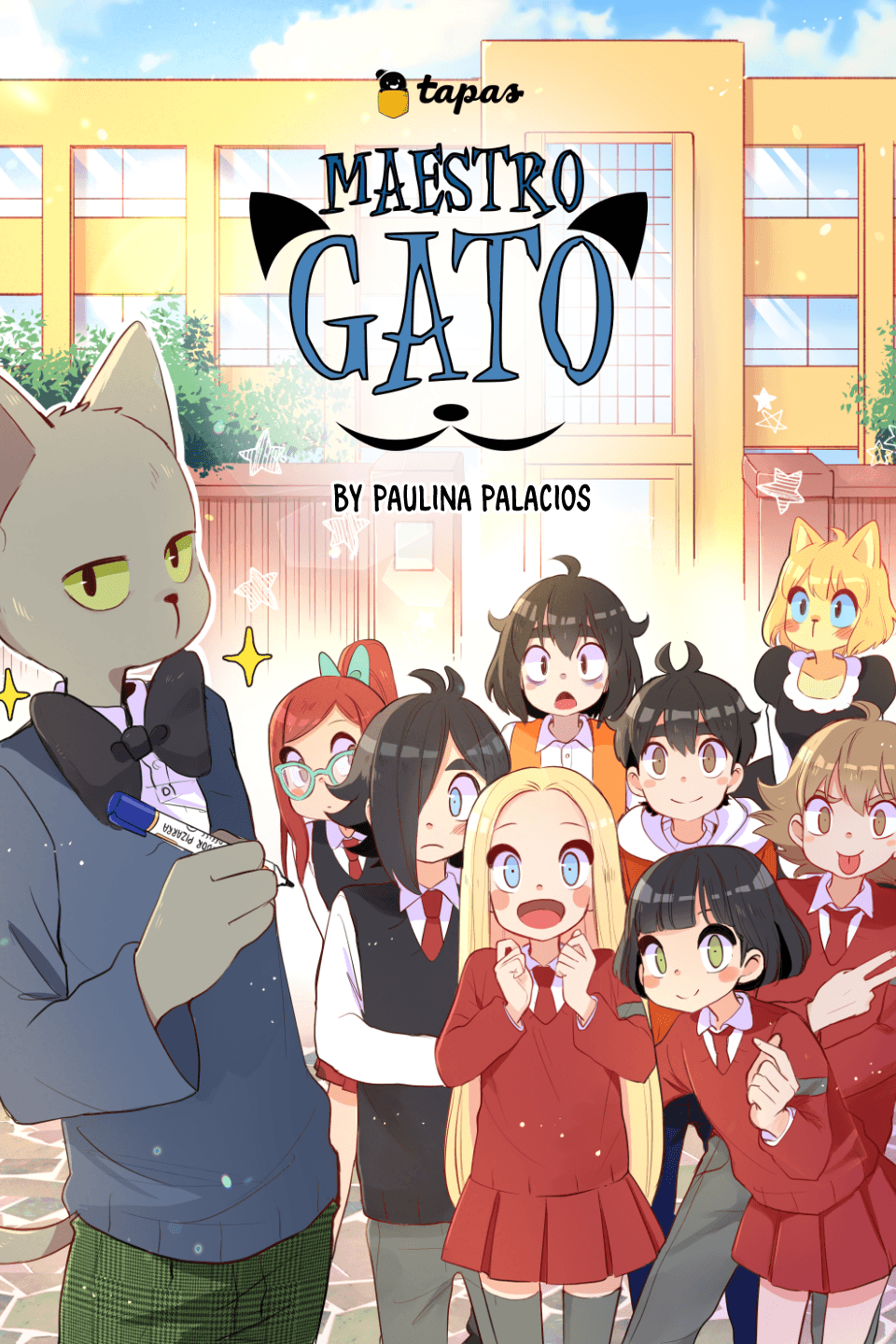 Maestro Gato