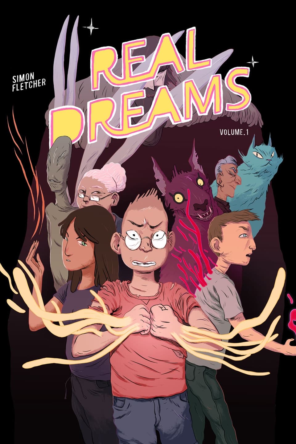 Real Dreams