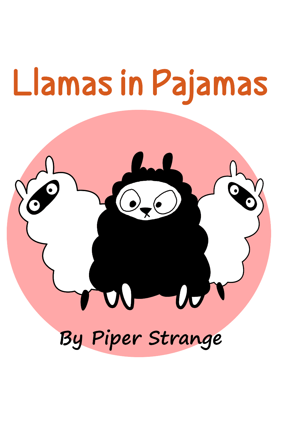 Llamas in Pajamas