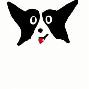 Butterfly Dog