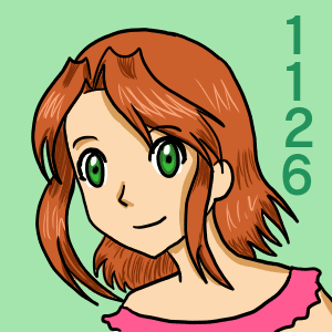 1126 Comic