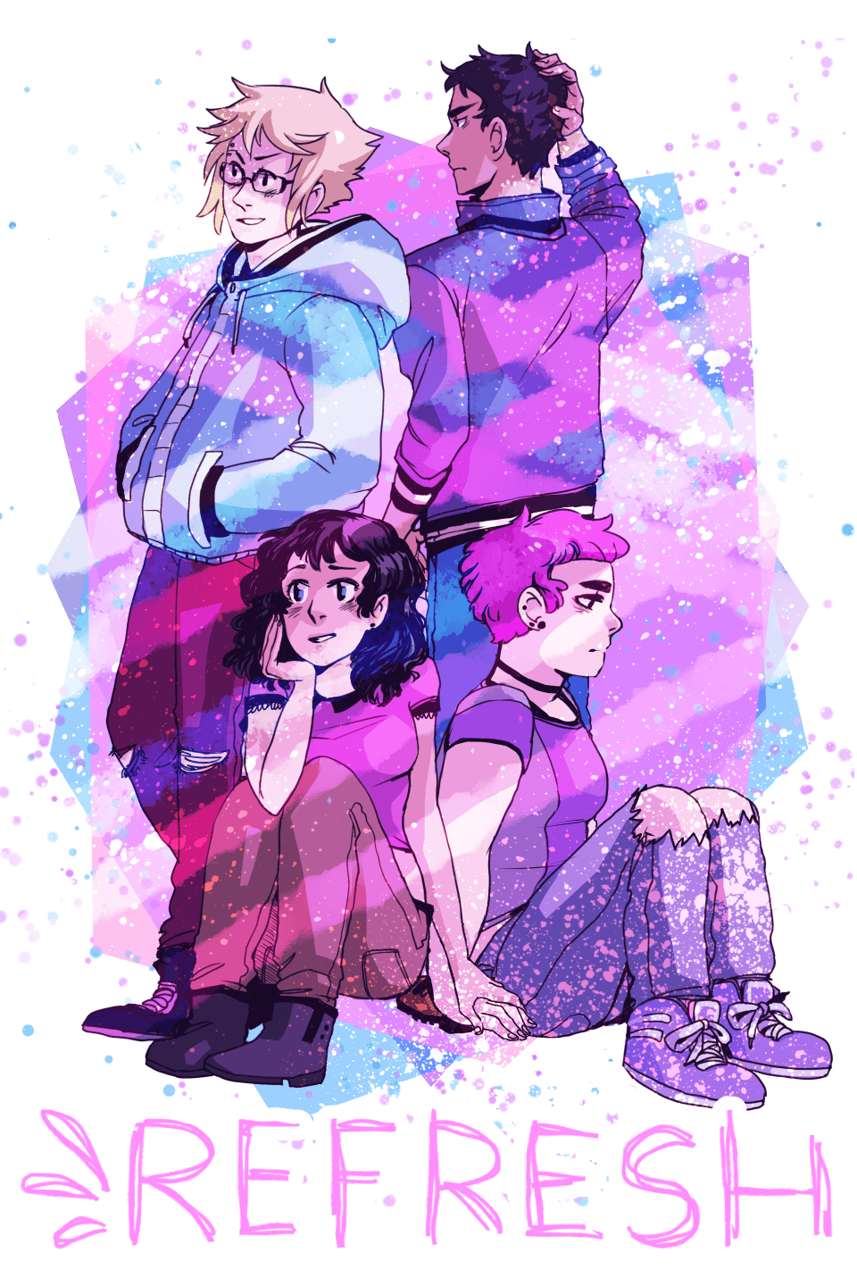 REFRESH