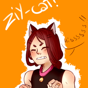 ZIy's Doodles