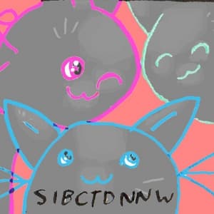 Strong independent Black Cats That Don't Need No Witch