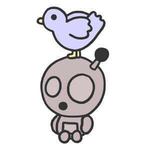 Gombik the Robot