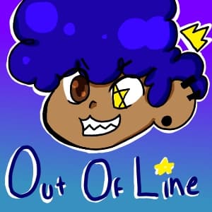 out of line comics