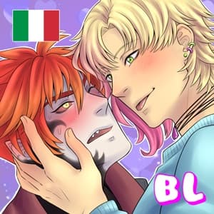 Brand Röd - Red Flame (ITA)