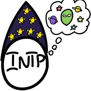 MBTI Webcomic
