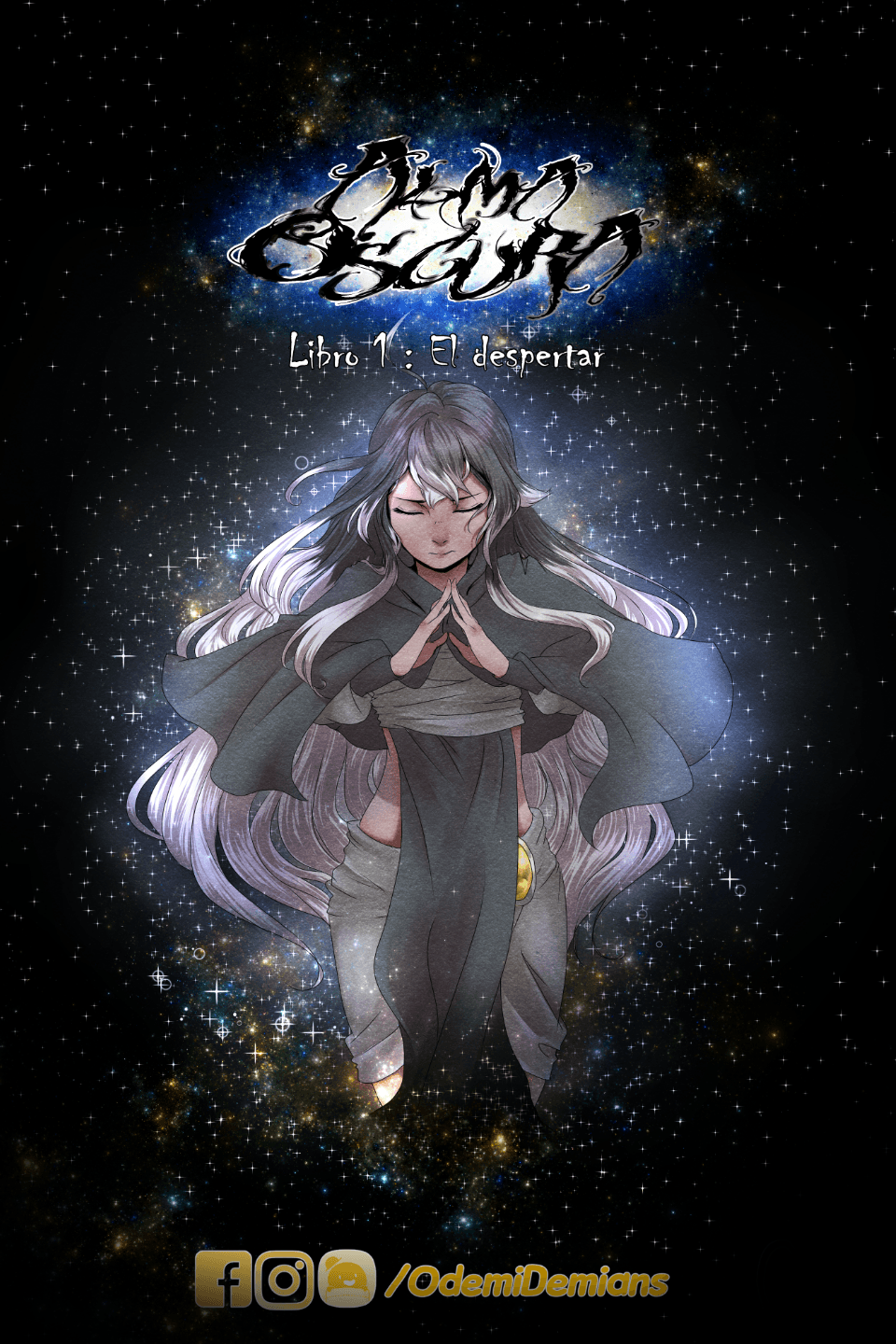 Alma Oscura (Español)