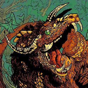 Monster Scribbles Collection