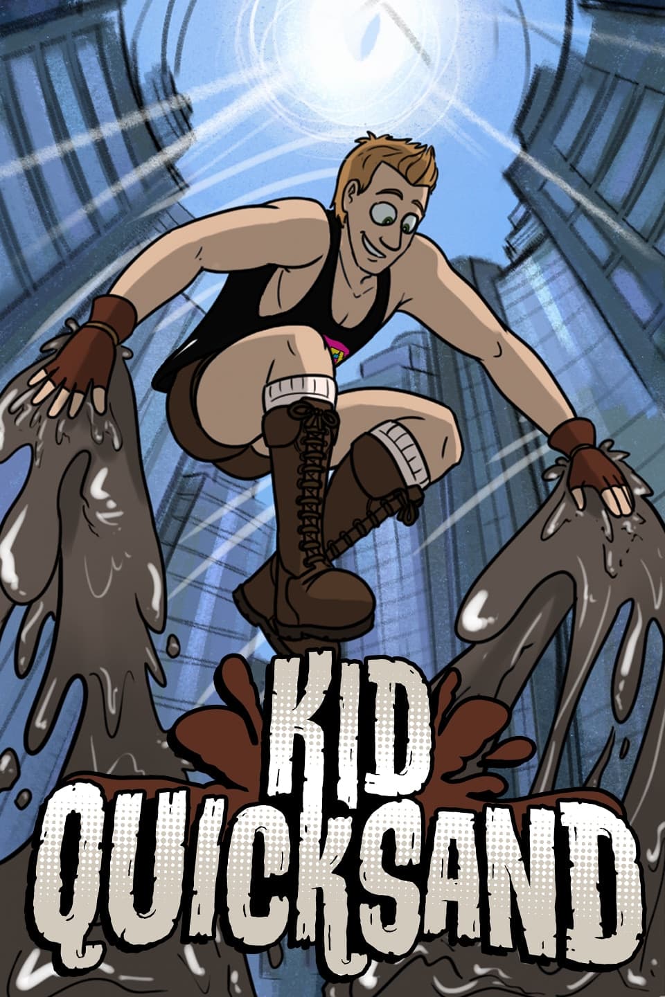 Kid Quicksand