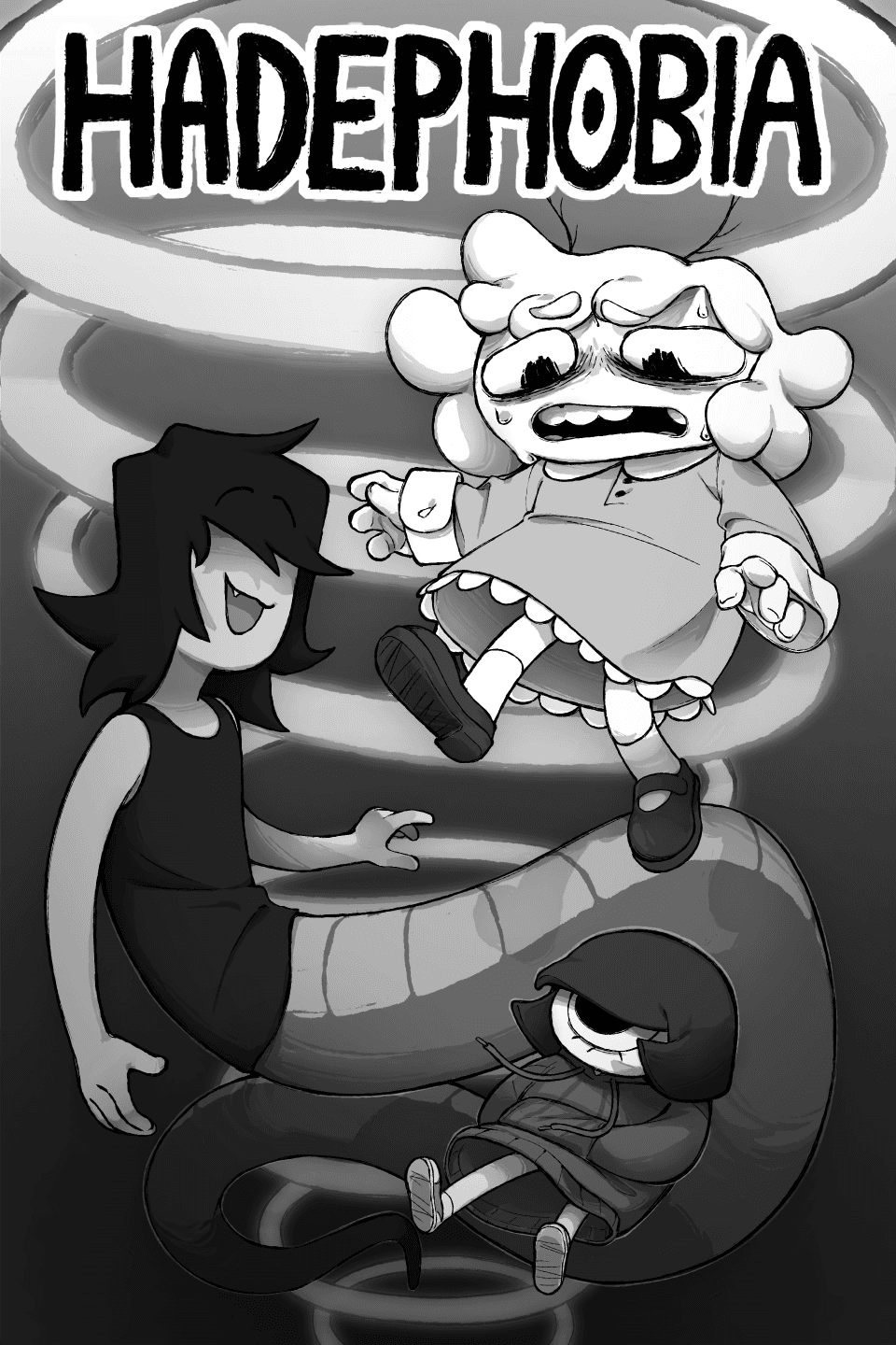 Hadephobia