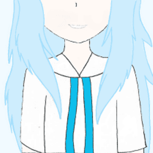Ocean Blue Ribbon