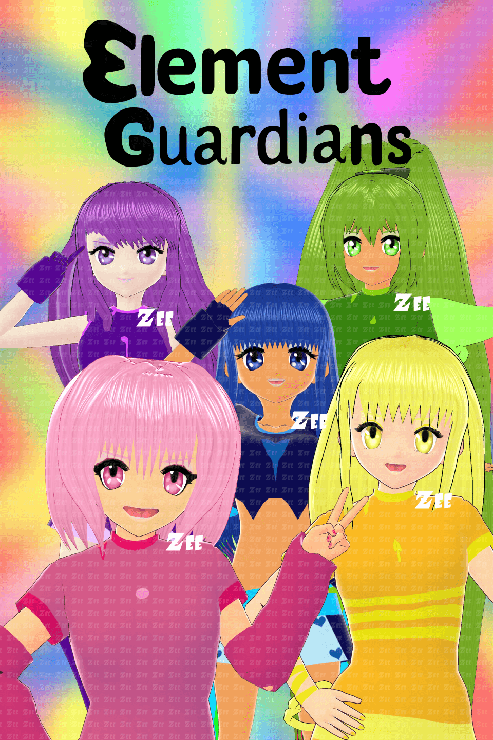Element Guardians