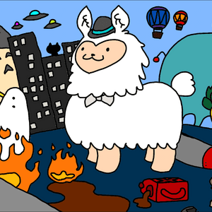 Alpacalypse