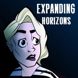 Expanding Horizons