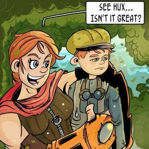 The Spectra Chronicles