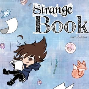 Strange Book