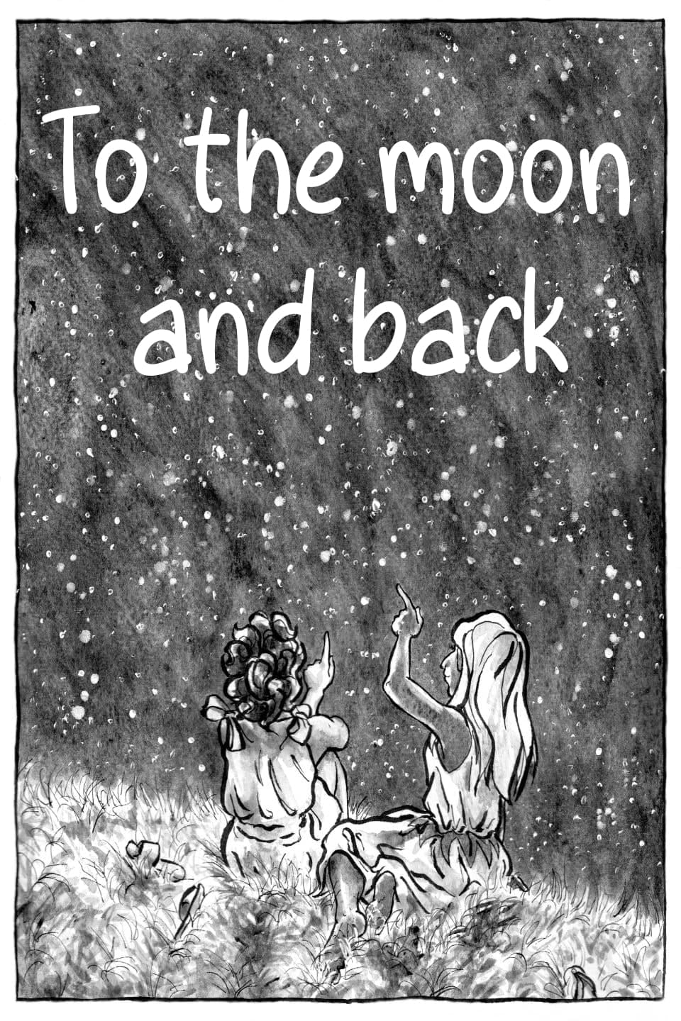 To the moon and back