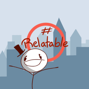 #Relatable