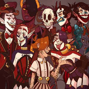 Blackwood Circus