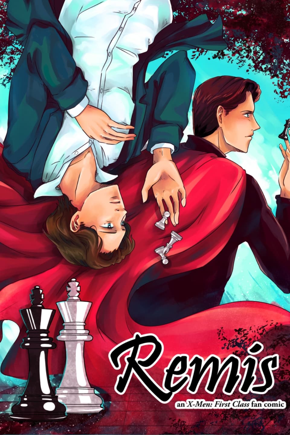 Remis (an X-Men: First Class doujinshi)