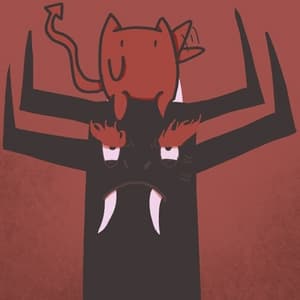 The king of the Demons?