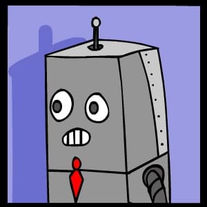 Kurtis The Robot