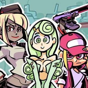 Console Girl [FR]