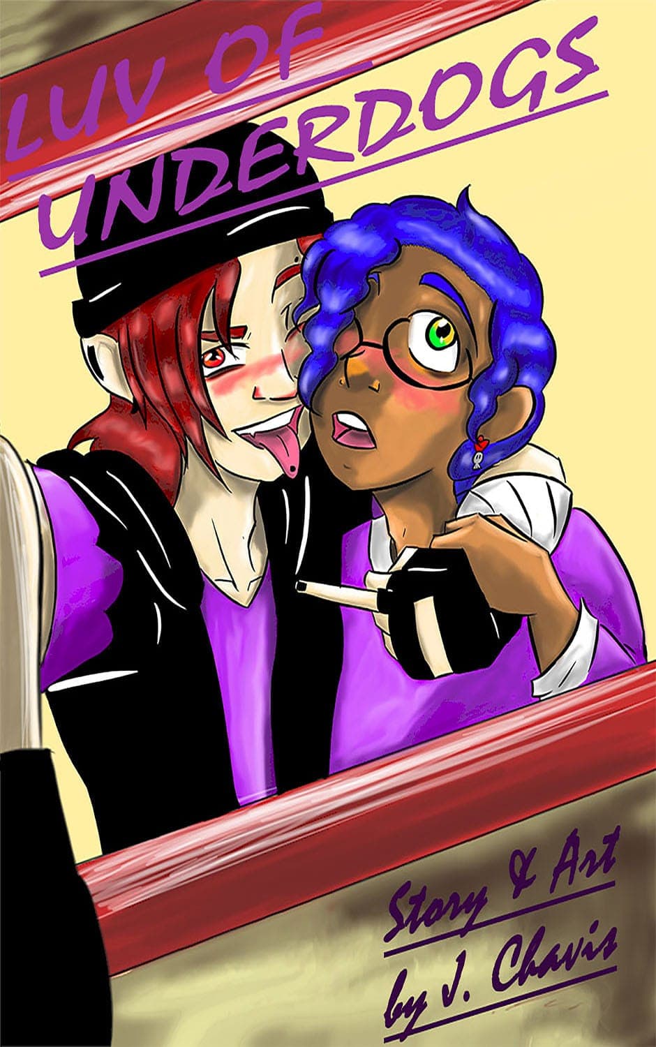 Luv of Underdogs