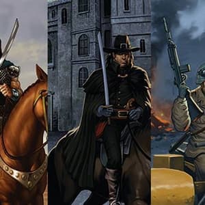 Undeadman: An Immortal's Saga