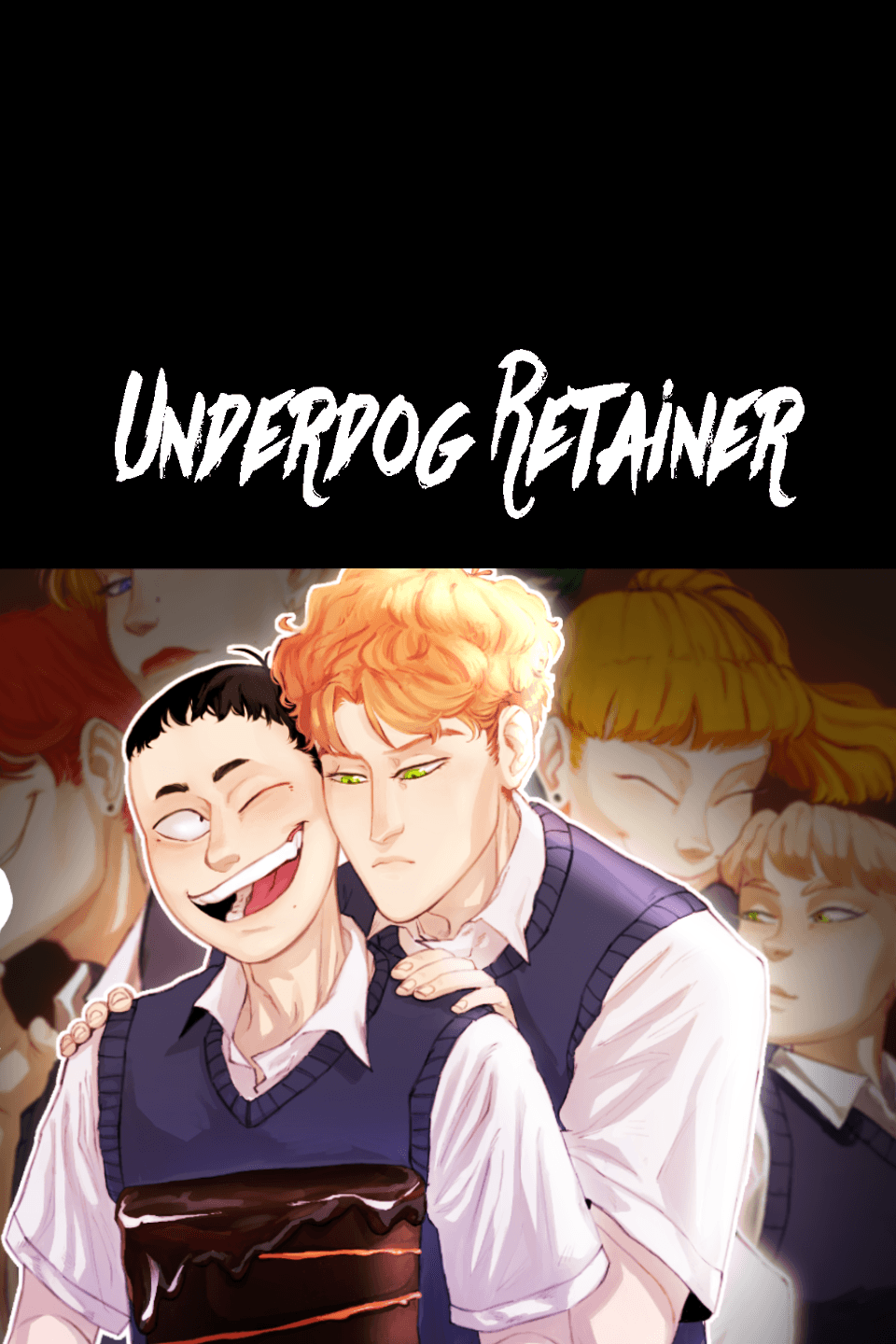 Underdog Retainer