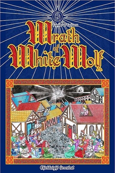 Wrath of White Wolf