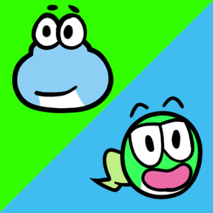 Divine Frogedy: Down Below