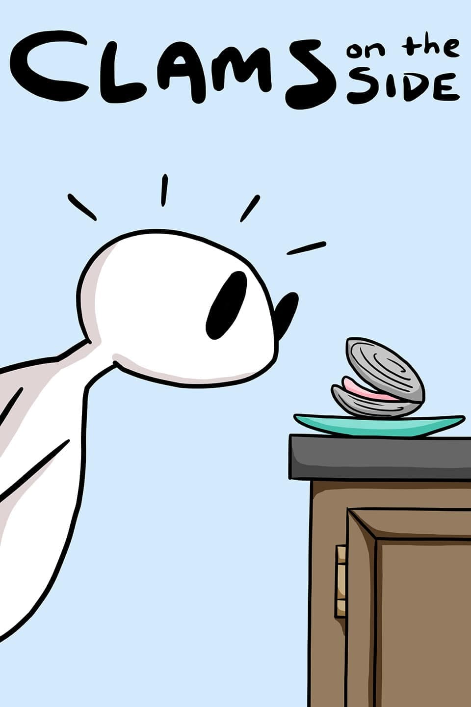 Clams on the Side