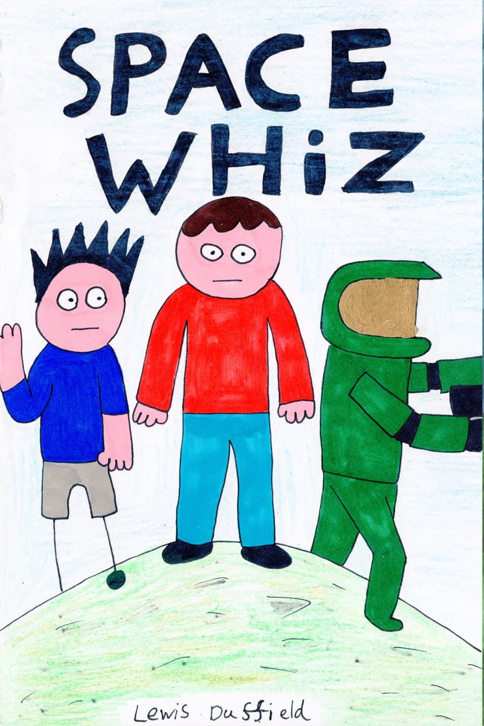 Space whiz