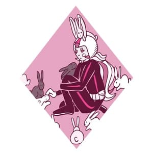 Star Savior Bunny