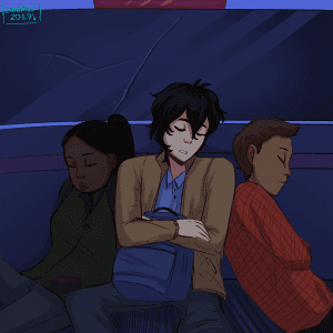 Traveling Lights