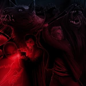 Exits A Paranormal Tale